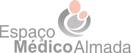 Logotipo Espaço Médico Almada